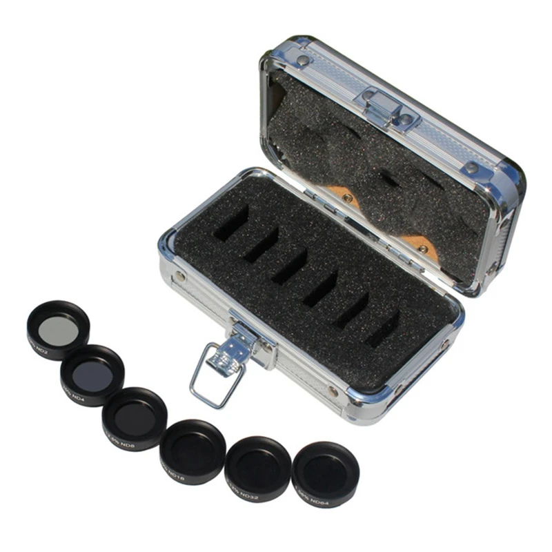 

1.25inch Telescope ND Filter Kits Density Fader for Astronomical Telescope Photography Telescope Accessories