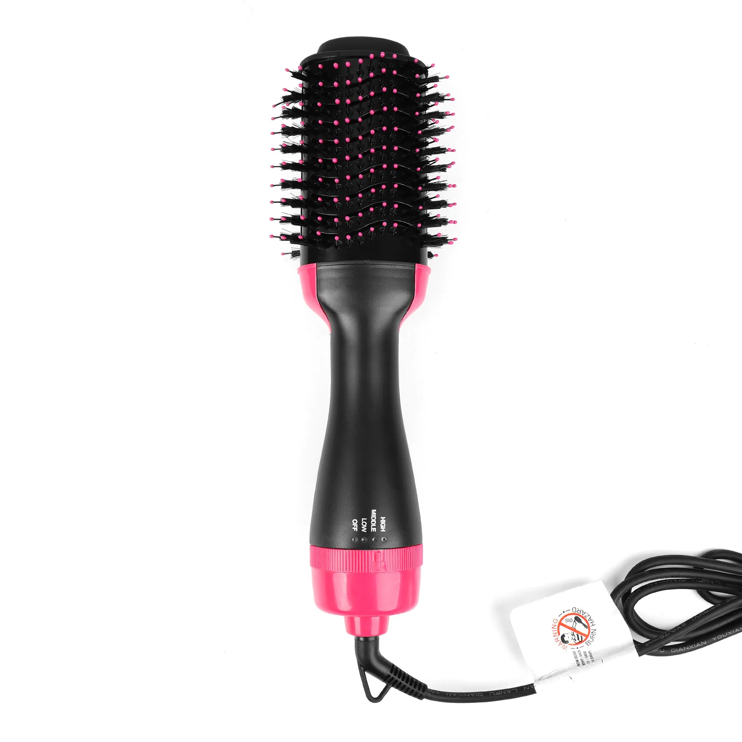 Один шаг многофункциональная 4 в 1 Воздушная щетка и испаритель выдувный