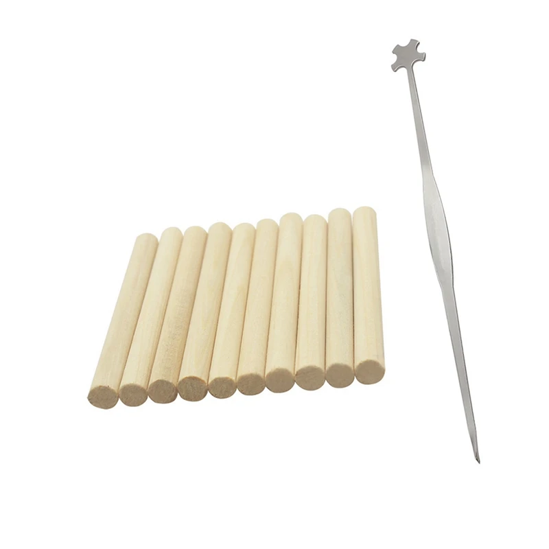 Виолончель/Скрипка Инструмент Soundpost Спецификация Luther установка и нержавеющая