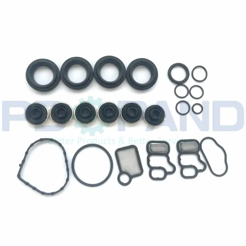 Полный комплект прокладок двигателя K24Z1 06110 RZA 000 для Honda CR V L4 2 4 2351cc 2007 2008