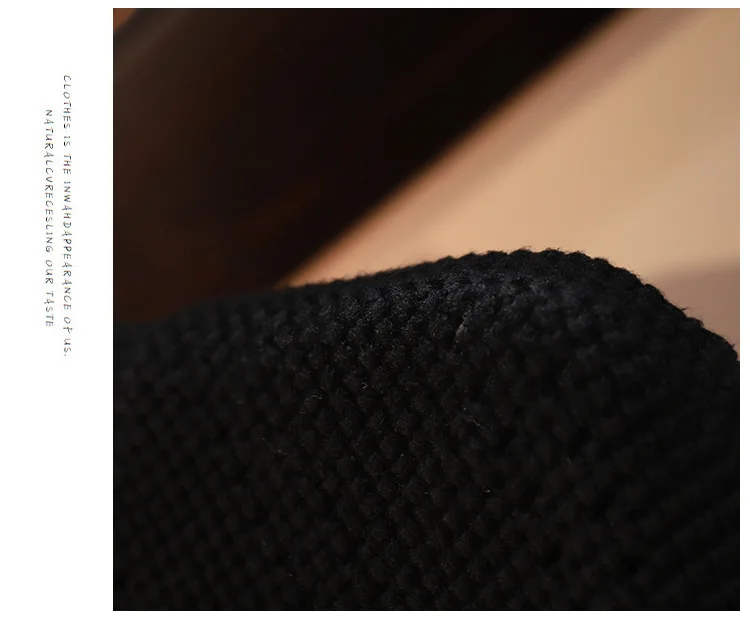 

Fashion Winter Women Size Women's 2019 New Winter Fat Sister Was Thin Sweater Vest Slim-Fit Dress Two-Piece Set Women's