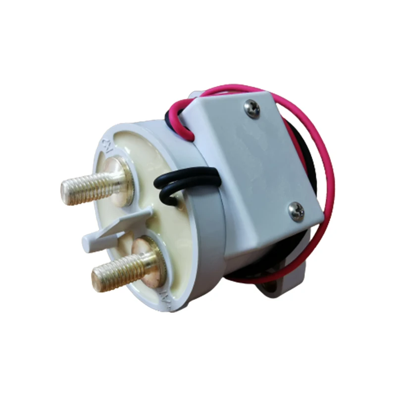 EV200AAANA 12/24V/500A 1618002-7 контактор электромобиля высоковольтное реле постоянного тока