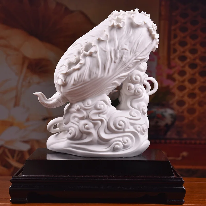 

lucky money and cabbage furnishing articles sitting room adornment handicraft high-grade opening housewarming gift