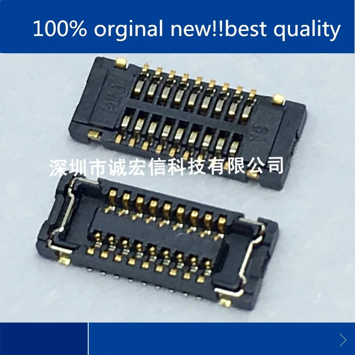 

10pcs 100% orginal new real stock 503548-1020 05035481020 0.4MM 10P female connector