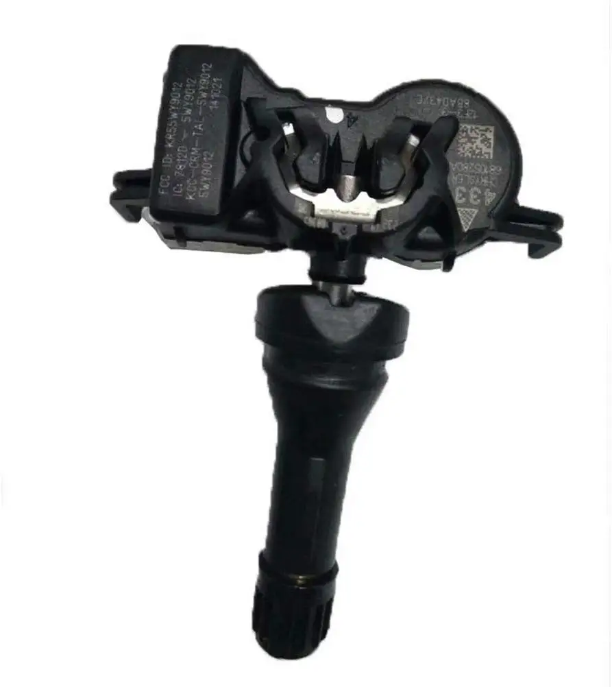 

Датчик давления в шинах TPMS OEM 68252493AB для 2014-2021 JEEP RENEGADE
