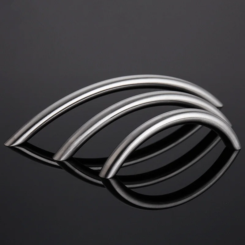 Ручка для выдвижного ящика дверные ручки шкафа мебель кухни Современная