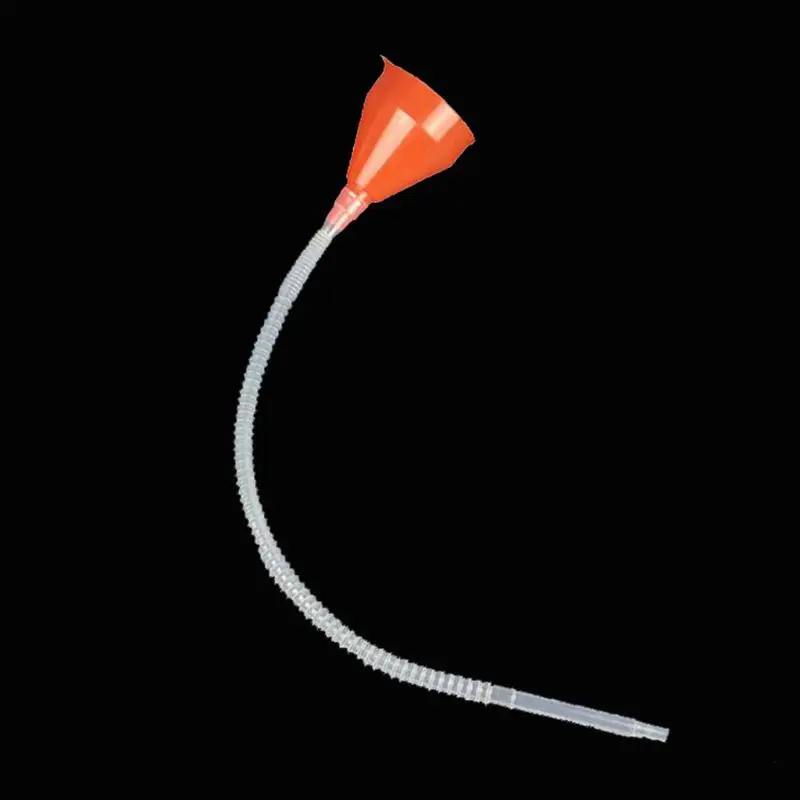 Заправочная Воронка для автомобиля съемный шланг бензинового двигателя добавка