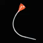 Воронка для заправки автомобиля, съемный шланг, добавка к бензину, моторному маслу, для мотоциклов, сельскохозяйственных машин, удобный наполнитель с защитой от утечек