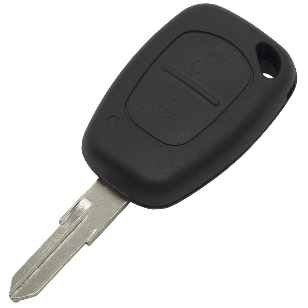 WhatsKey 2 кнопки дистанционного ключа 433 МГц ID46 PCF7946 чип для Vauxhall/Opel/автомобильный брелок Renault/Опель traffic, Master Clio Scenic Movano Kangoo