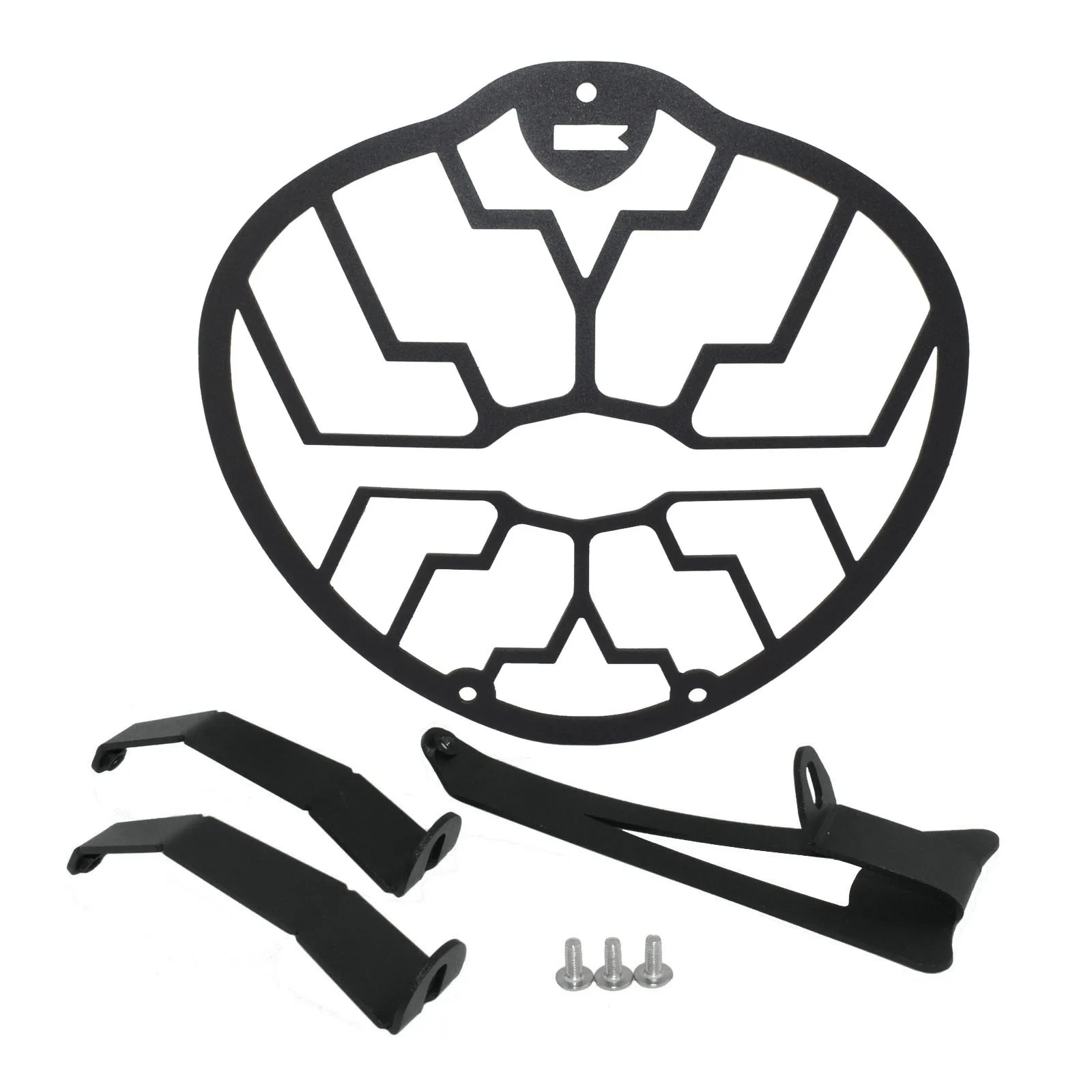 Фонарь для передней фары передсветильник фара лампа решетка радиатора Защитная