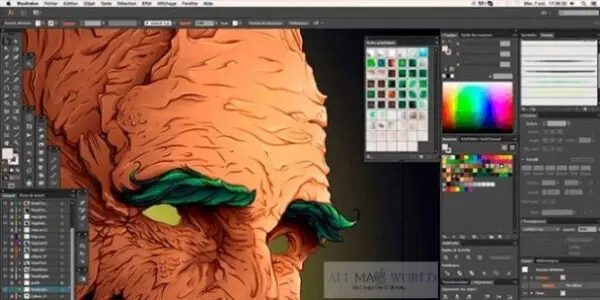 

Illustrator CC 2020 macOS