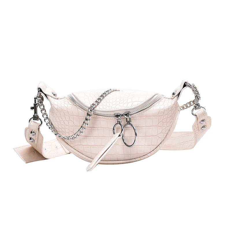 

Stone Pattern Small PU Leather Handbags For Women 2021 Chain Bag Summer Cross Body Bags Female Phone Purses Shoudler Bag