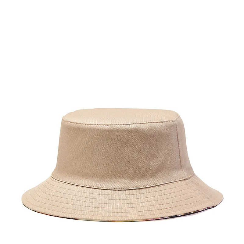 

Harajuku Lnk Painting Student Bucket Hat Fashion Art Couples Cap Hip Hop Street Dance Caps Men Women Panama Hats Outside Sun Hat