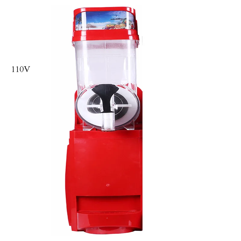 

Snow melt machine / three barrels of snow mud machine / cold drink machine / sand granite machine / sand ice machine 110v / 220v