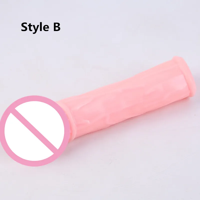 Эротические силиконовые аксессуары для пениса многоразовые насадки на пенис