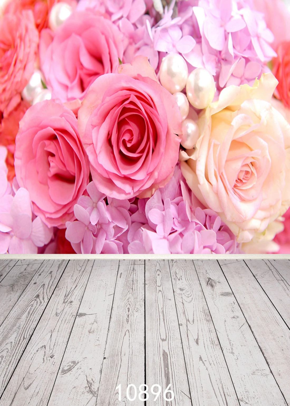 День Святого Валентина цветы пара ПОРТРЕТНАЯ ФОТОГРАФИЯ фон Свадебный