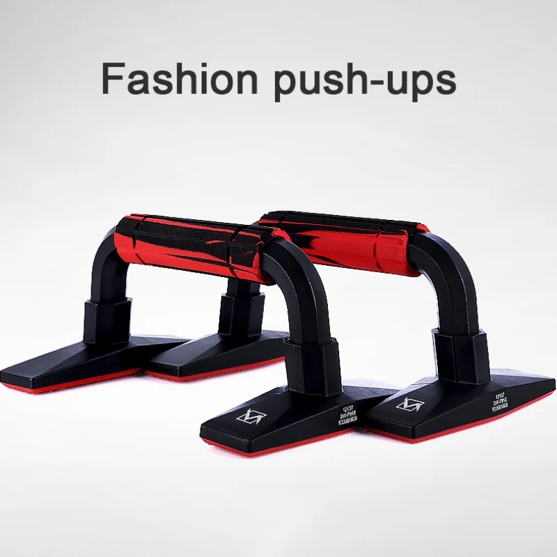 

Fitness Rubber Push-Up Stands Bars Abdomen Chest Push Ups Hand Grip Trainer Tool for Gym Body Building Muscle Exercises