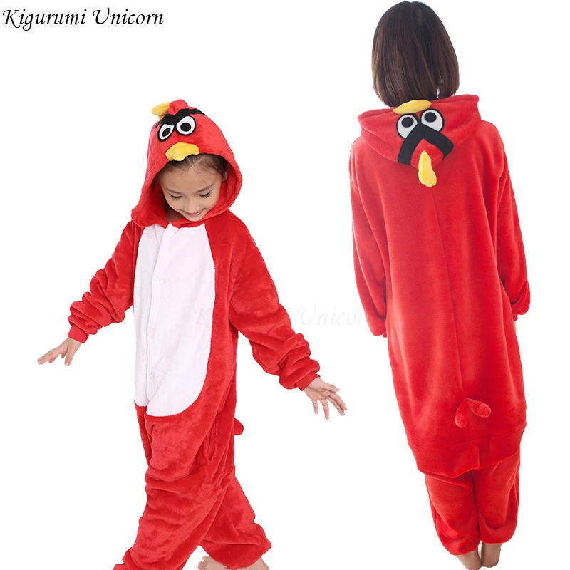 Новинка; Пижама кигуруми с единорогом для женщин и взрослых; зимняя Пижама с единорогом для детей; комбинезон для костюмированной вечеринки; Пижама; домашняя одежда