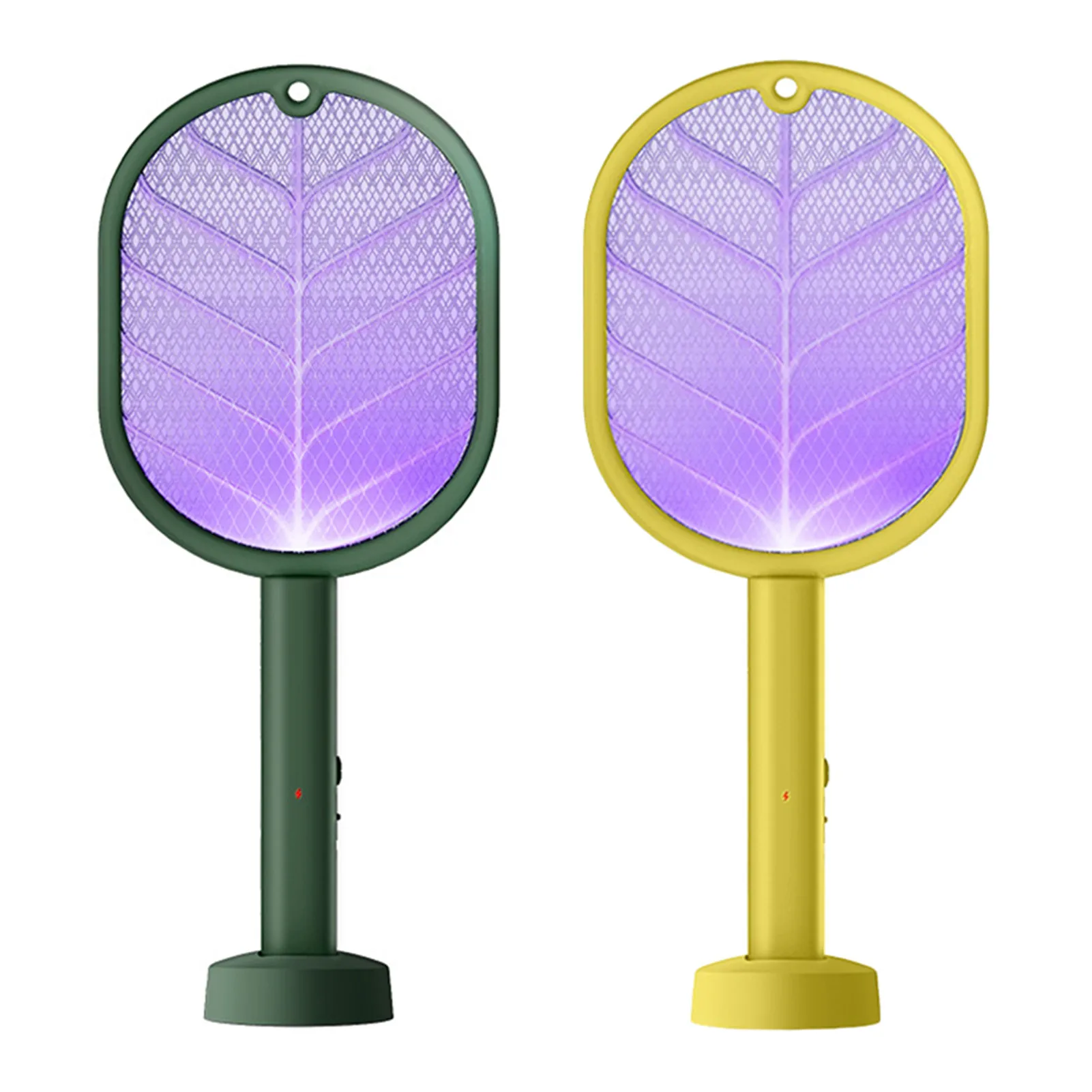 

Electric Mosquito Killer USB Rechargeable Bug Zapper Home Bug Insect Racket Summer Fly Swatter Trap Household Killer Racket