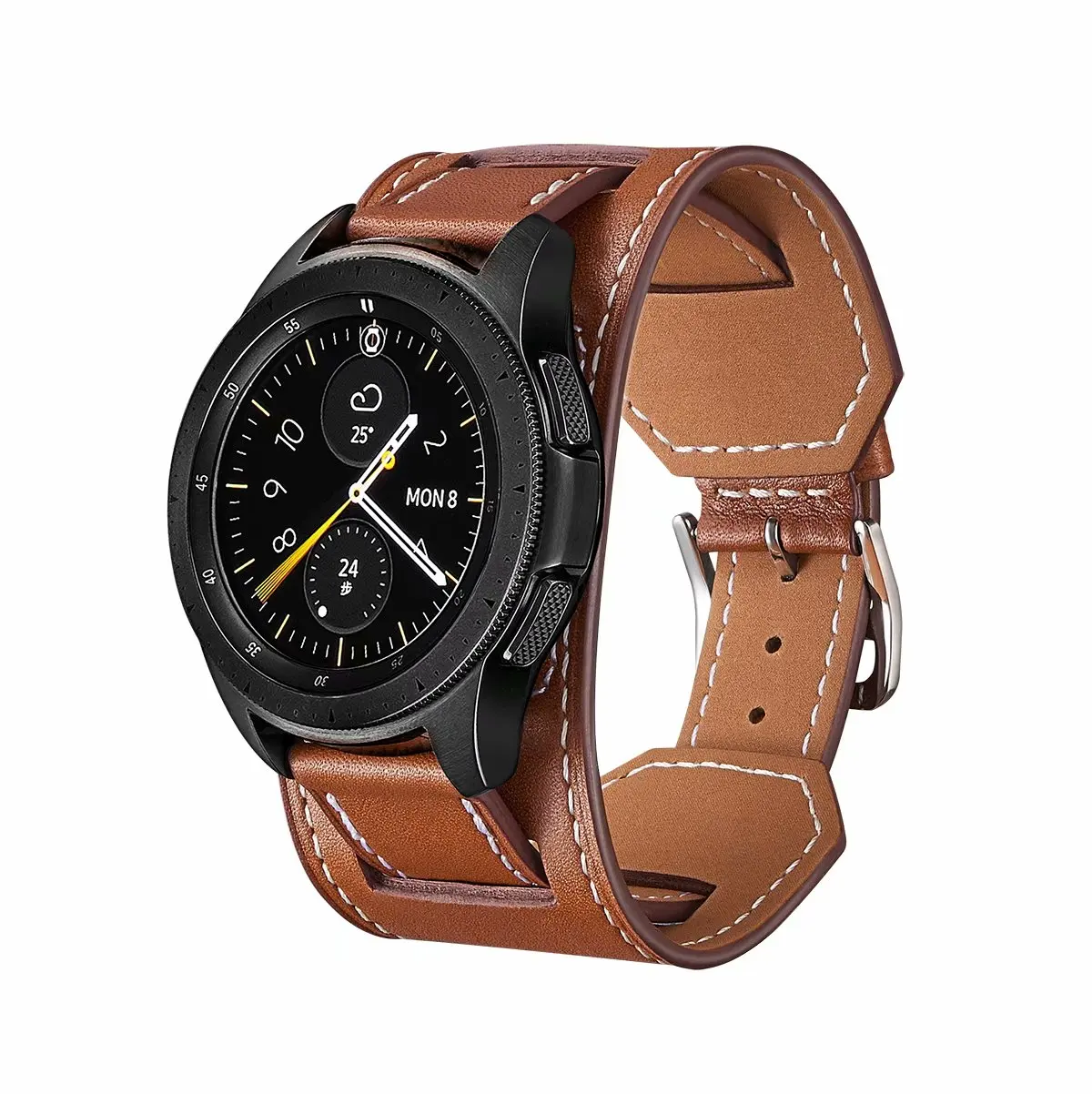 22 20 мм ремешок для samsung gear s2 sport s3 Frontier Classic galaxy watch 42 46 huami amazfit bip huawei honor magic gt