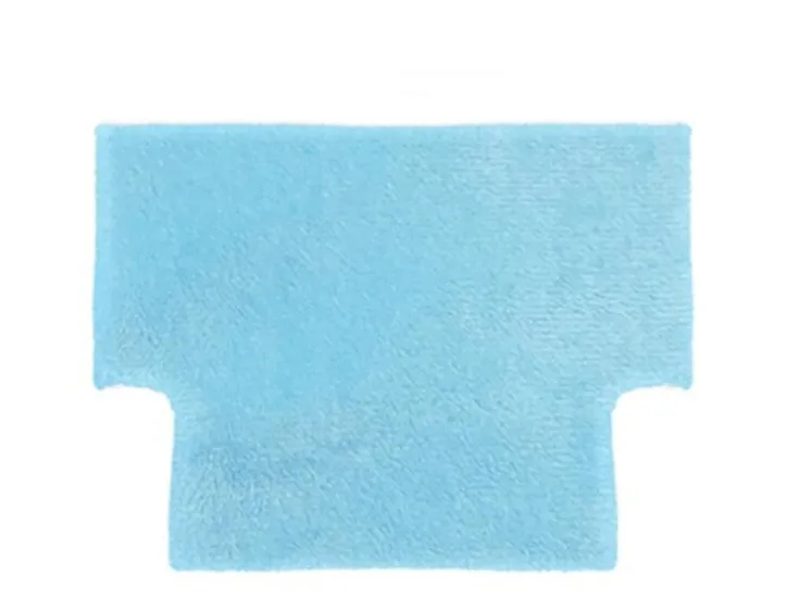 

2 Sets Of Accessories Spare Parts Cloth And Brushes For Robot Vacuum Cleaner