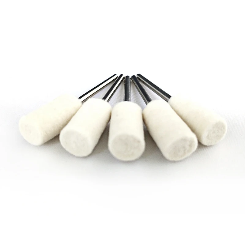 5 шт./лот полировальное колесо Dremel Аксессуары для вращающихся инструментов