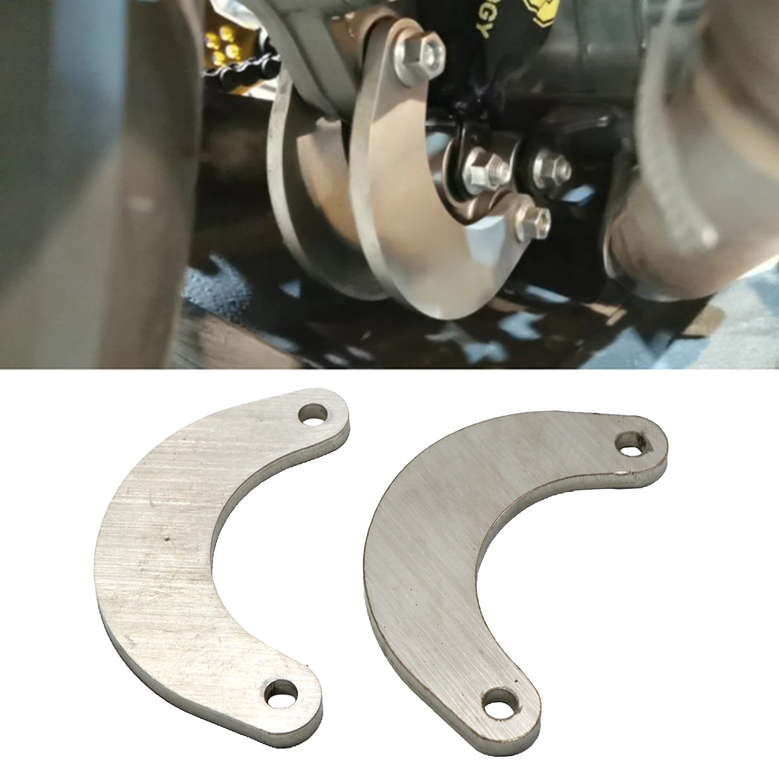

Stainless Stee Lowering Kit for Yamaha MT-15 M-SLAZ 2015-2020 Acc Durable