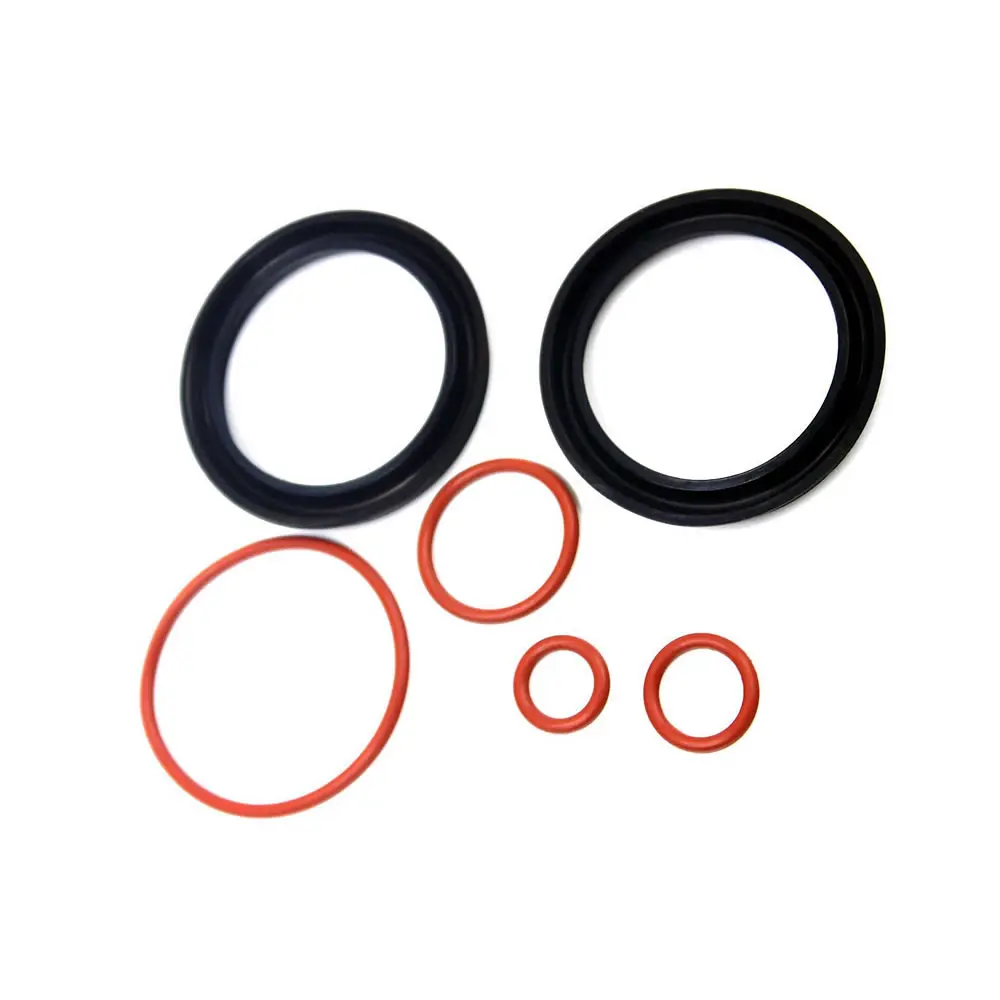 Комплект уплотнений для головки топливного фильтра 2001 2013 6 л GM Duramax в комплект