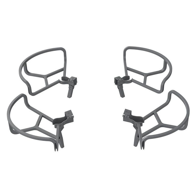 

for DJI Air 2S /DJI Mavic Air 2 Propeller Guard with Heightening Landing Gears Drone Protector Cover Accessories