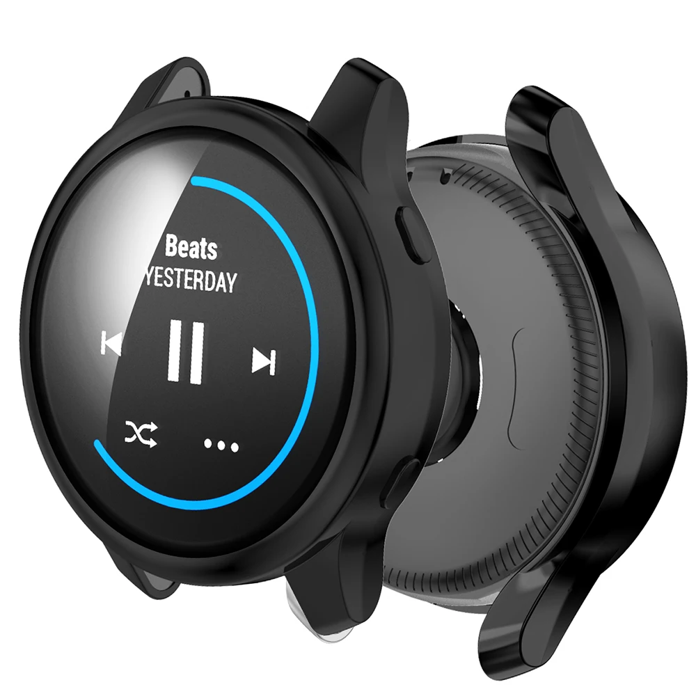 

SIKAI для Garmin Venu Смарт-часы гальванический ТПУ защитный чехол