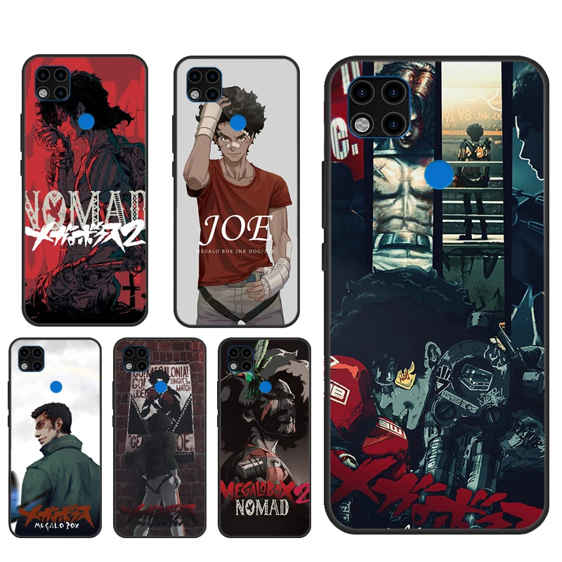 Чехол Nomad Megalo для Xiaomi Redmi Note 10 Pro 9 8 7 9S 8T K40 9A 9C 7A 8A 9T чехол | Мобильные телефоны и