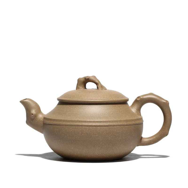 

Authentic undressed ore zisha mud teapot tea pot yixing kettle creative drinkware