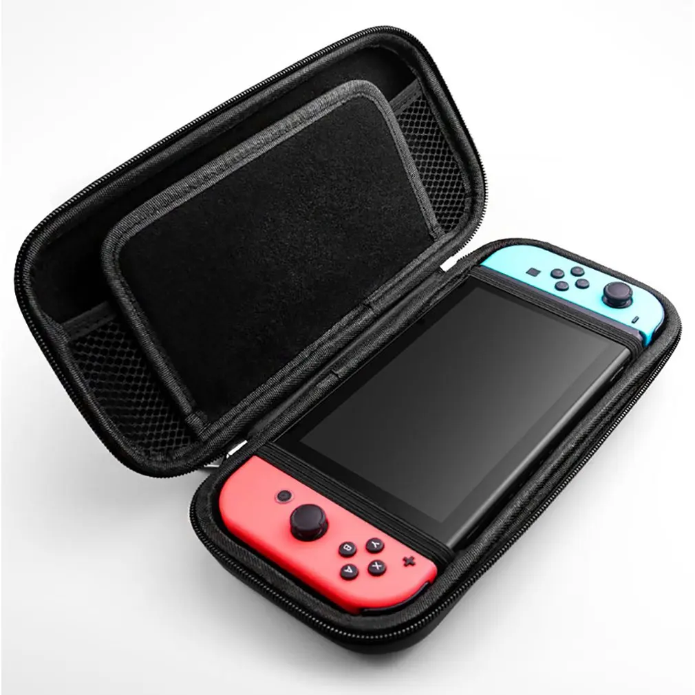 Storage Bag For Ns Switch Accessories Nintend Nntends Console Case Durable Nitendo | Электроника