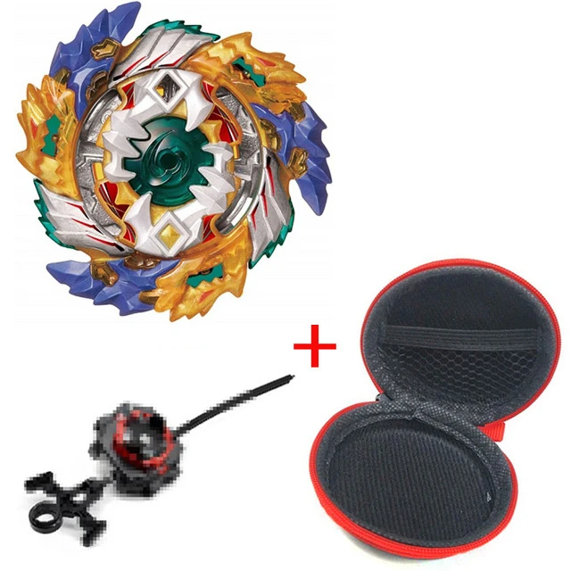 B122With Launcher Beyblade Burst Turbo B-150 B-148 B-149 B-145 B-144 металлическое лезвие Арена каких-либо излучатель может сочетаться одежда на Рождество игрушки подарки - Цвет: B122With Launcher