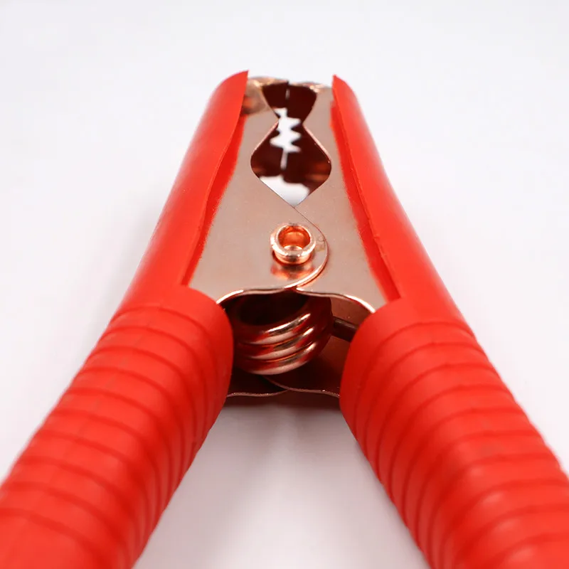 Горячие зажим автомобиля с формой крокодила зажимы для аккумуляторов