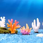 1 шт., декоративный Коралл для аквариума