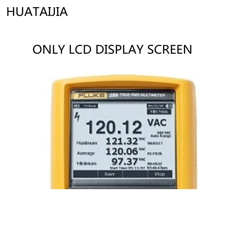 Fluke289-pantalla LCD para Fluke 289, no es un mult&iacute;metro-1