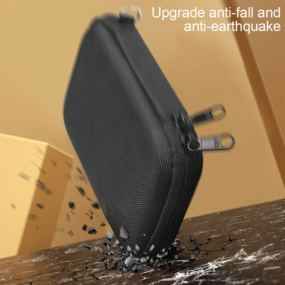 

Suitable For Apple IPhone12 Wireless Charger Magnetic Fast Charging Protection Bag Protection Box Hard Bag
