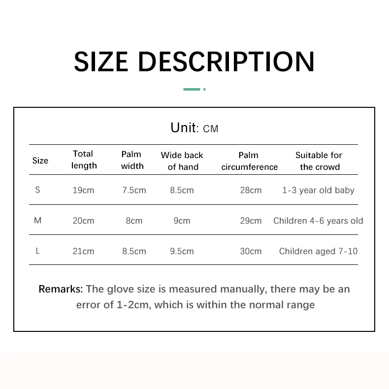 

PHMAX Kids Ski Gloves Winter Children Gloves Waterproof Thicken Keep Warm Outdoor Sports Skiing Snowboard Boys Girls Gloves
