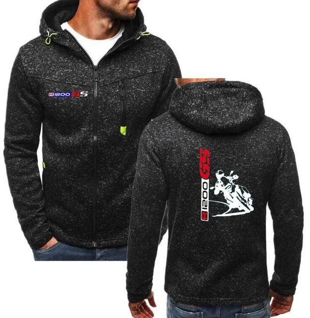 2020 Brand top F800GS motorcycles Team Men men Hoodies Casual Zipper Sweatshirt GS R1200 K | Автомобили и мотоциклы