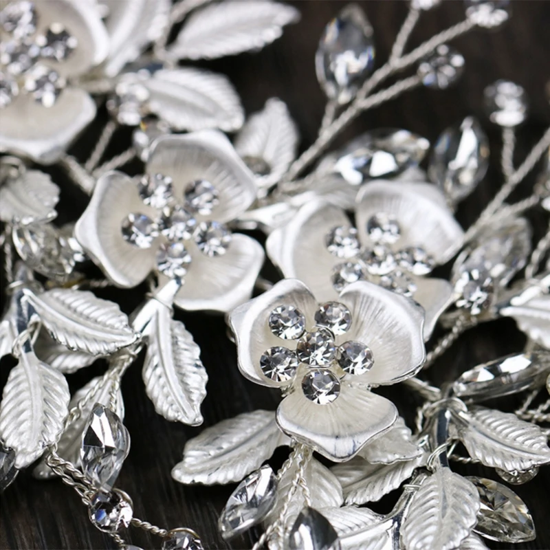 Женская белая лента для волос|handmade bridal accessories|bridal accessoriesjewelry headband |