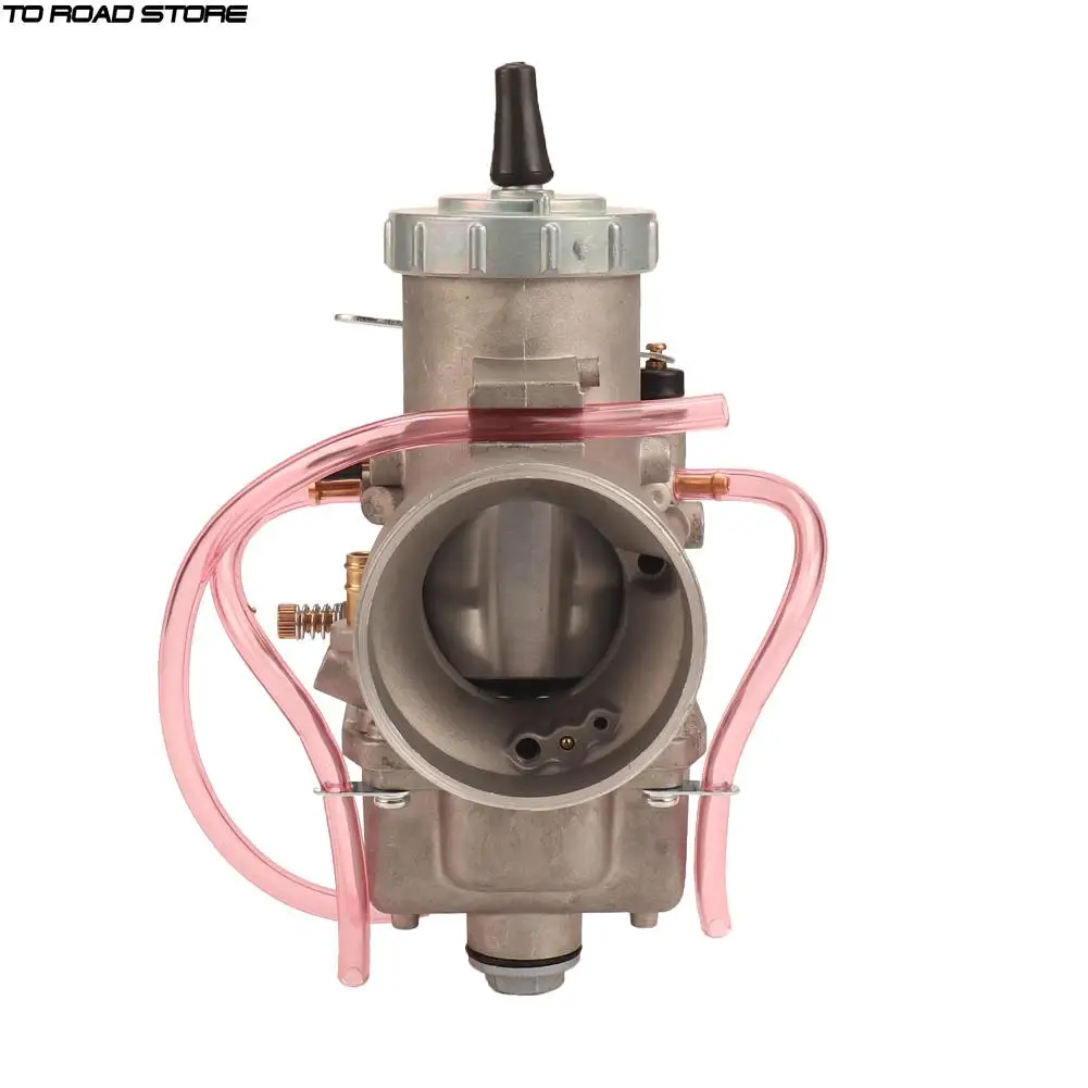 Мотоциклетный карбюратор 44 мм для карбюратора Mikuni 35 с круглой горкой Power Jet VM44 VM44-3
