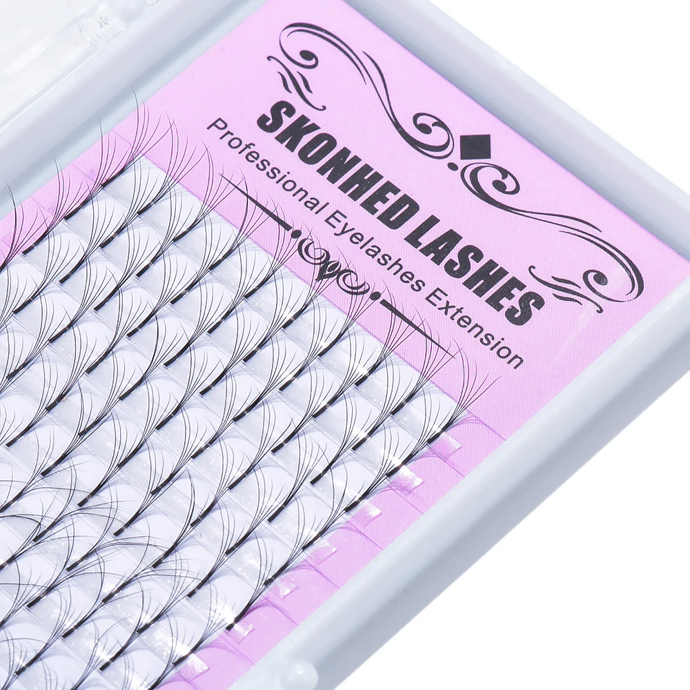 Горячее предложение быстро наносится для женщин толщина 0 07 C D завиток