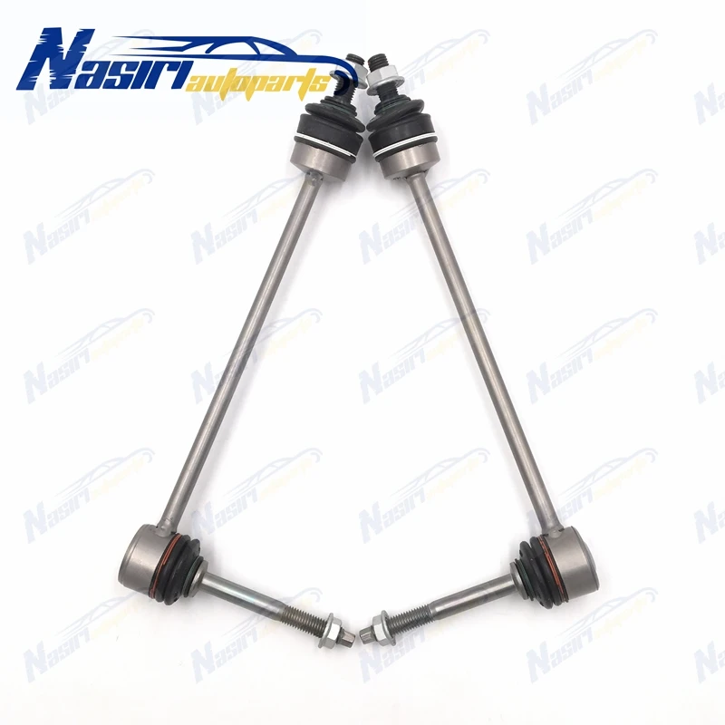 Пара передних звеньев стабилизатора 2223201689 2223201789 для Mercedes-Benz W222 S320 S350 S400 S450 S500 S560 S600 2014-