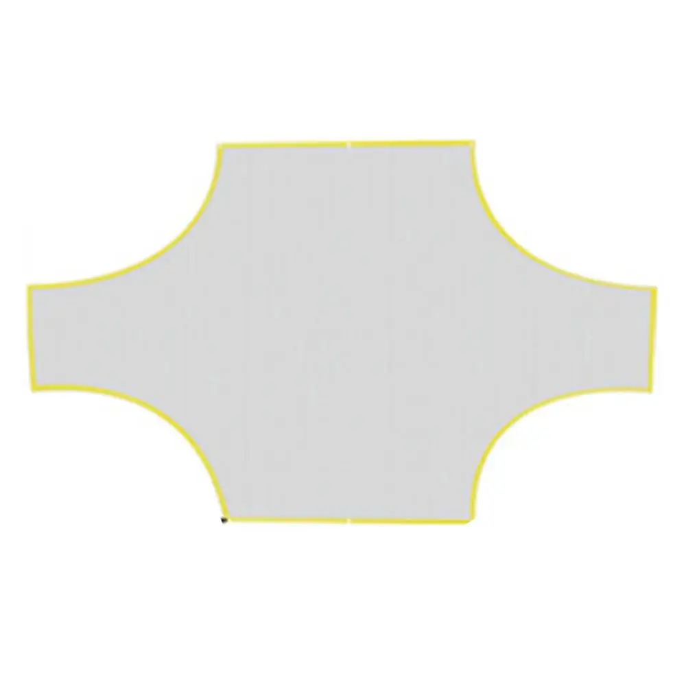 

Durable Polyester Soccer Ball Net Outdoor Goalkeeper Goal Match Field Game Football Gate Goal Net Football Net Portable