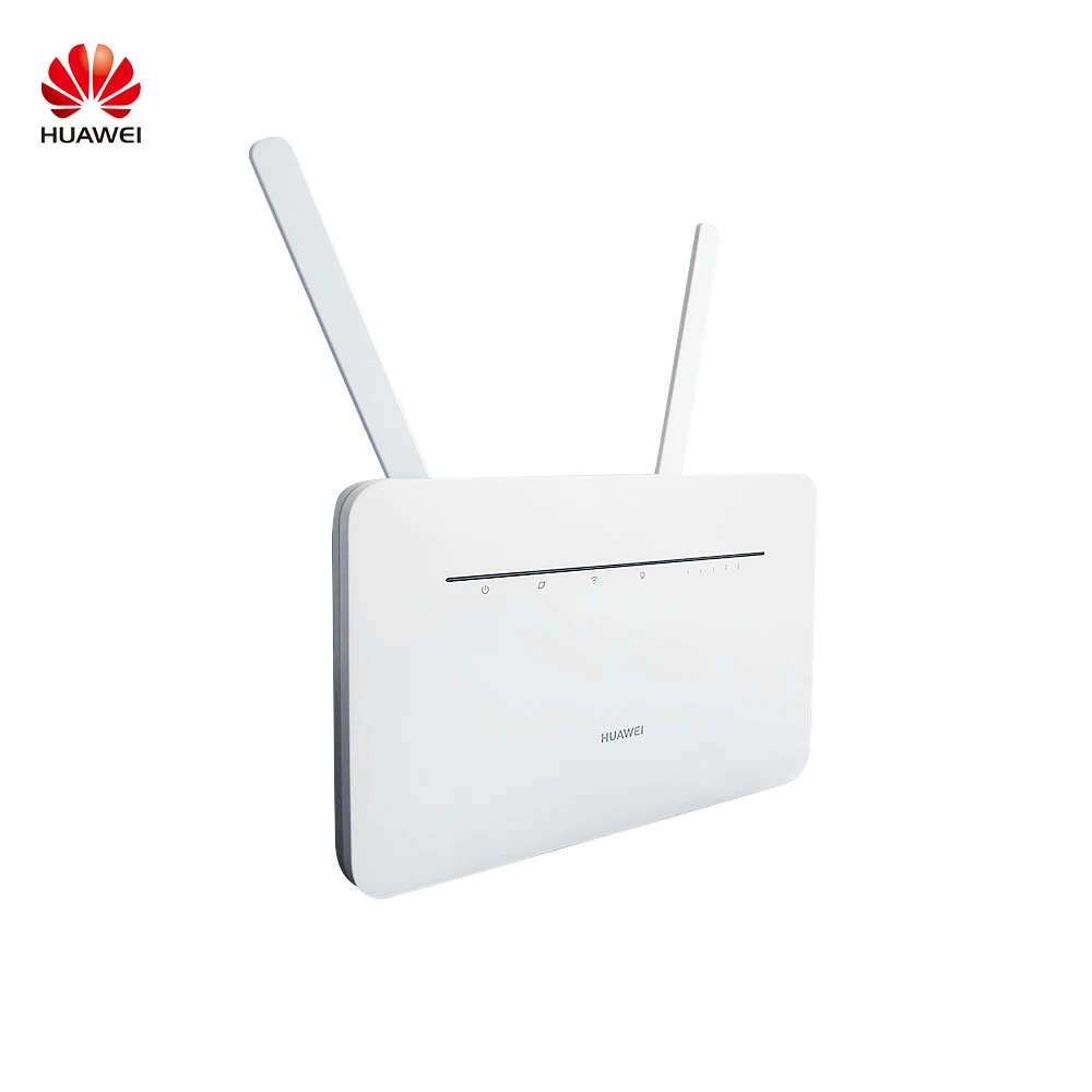 

HUAWEI 4G Router 3Pro B535-232 LTE 300Mbpds 2.4GHz WI-FI SmartHome APP Mobile Wifi 3G modem FDD TDD HOME Ethernet