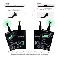 new qi wireless charger receiver wireless charging pad coil for huawei iphone xr samsung s10 lg g7 v30 htc nokia sony