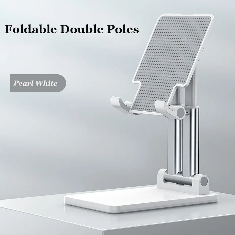 

Desk Stand Mobile Phone Holder Smartphone Stand Holder Foldable Extend Universal Mobile Phone Holder Seat For Lazy
