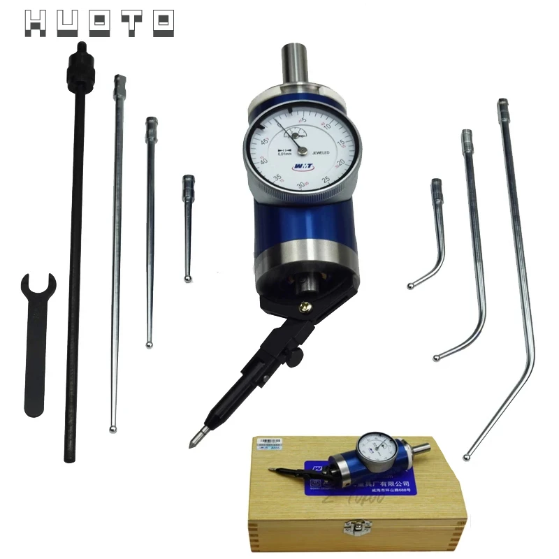 1 комплект точность центрирующий индикатор коаксиальный центровочные циферблат