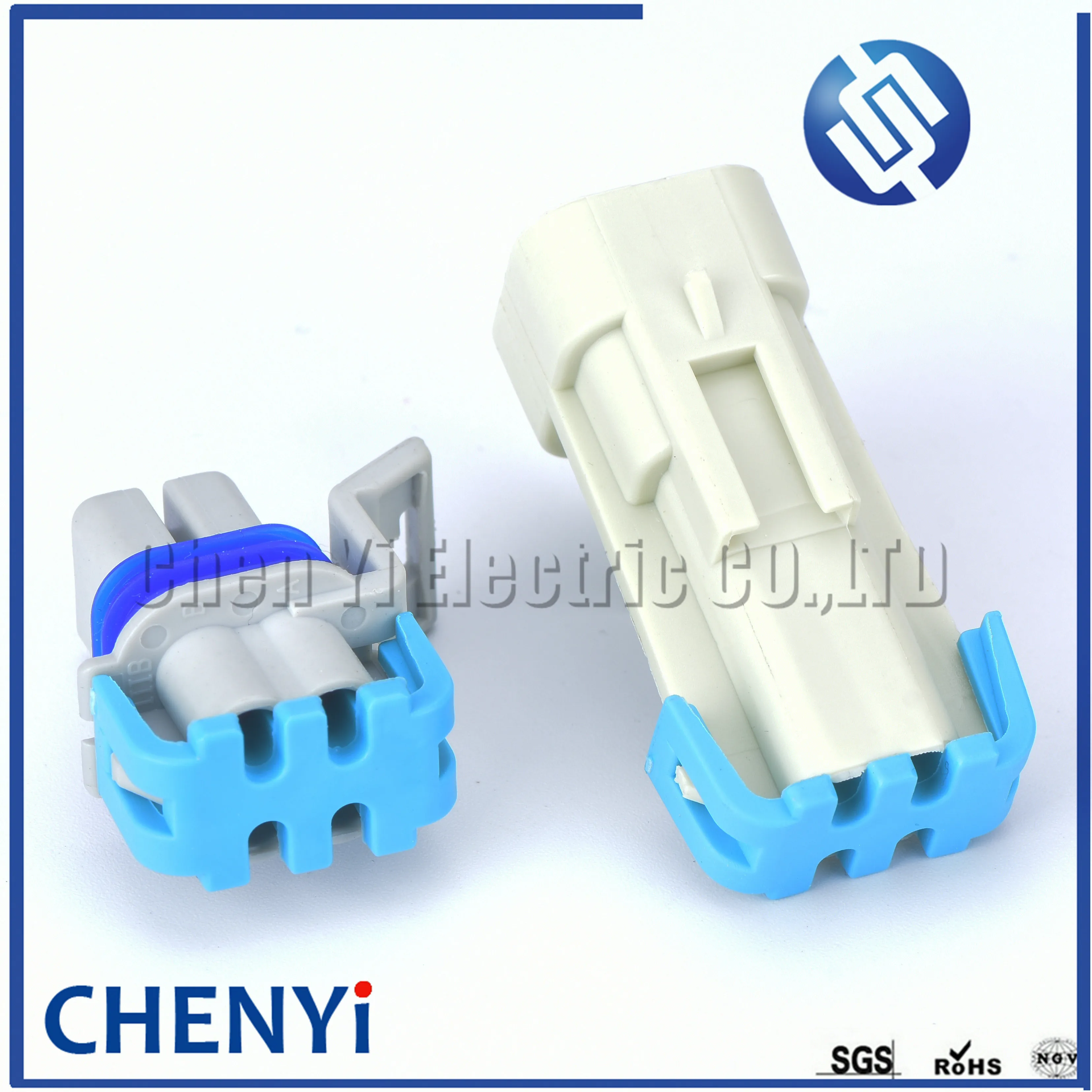 2 комплекта 4 Pin Delphi GM LS2 O2 водонепроницаемый мужской или женский автомобильный